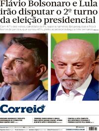 Capa Correio 05/10/2026