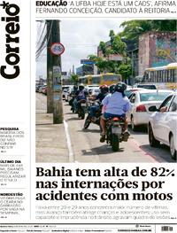 Capa Correio 06/05/2026