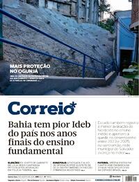 Capa Correio 06/08/2026