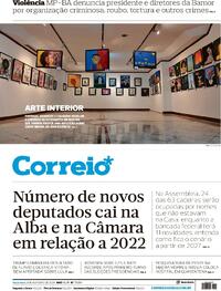 Capa Correio 06/10/2026