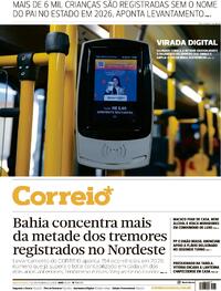 Capa Correio 07/10/2026