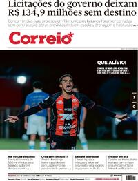 Capa Correio 08/09/2026