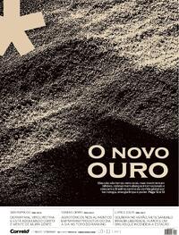 Capa do jornal Correio 10/01/2026