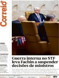 Capa Correio 10/09/2026