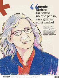 Capa Jornal Correio