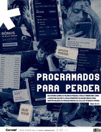 Capa Jornal Correio