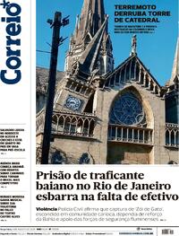 Capa Correio 11/08/2026
