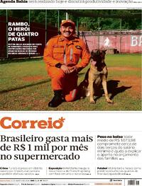 Capa Correio 12/08/2026