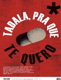 Capa Jornal Correio