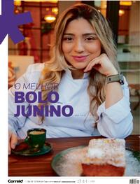 Capa Jornal Correio