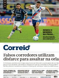 Capa Correio 14/05/2026