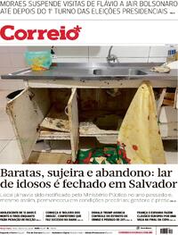 Capa Correio 14/07/2026