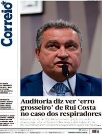 Capa Correio 15/07/2026