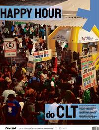 Capa Jornal Correio