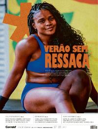 Capa do jornal Correio 17/01/2026