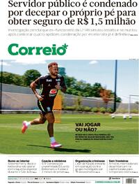 Capa Correio 17/06/2026