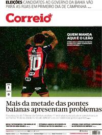 Capa Correio 17/08/2026