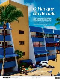 Capa Jornal Correio