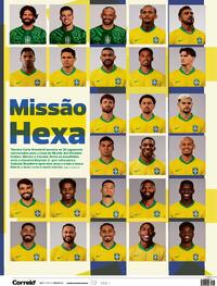 Capa Correio 19/05/2026