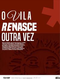 Capa Jornal Correio