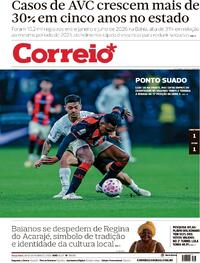 Capa Correio 20/10/2026