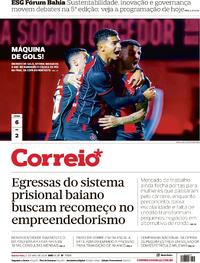 Capa Correio 21/05/2026