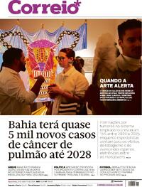 Capa Correio 21/08/2026