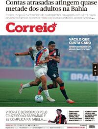 Capa Correio 21/09/2026