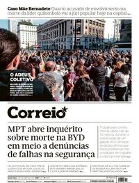 Capa Correio 21/10/2026
