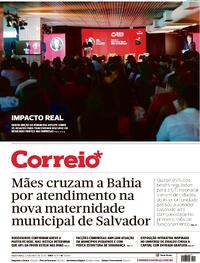 Capa Correio 22/05/2026