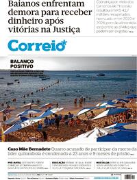 Capa Correio 22/10/2026
