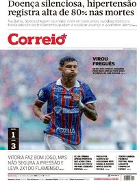 Capa Correio 23/04/2026