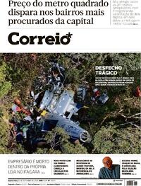 Capa Correio 23/09/2026