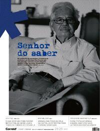 Capa do jornal Correio 24/01/2026