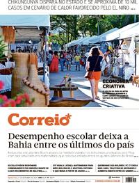 Capa Correio 24/09/2026