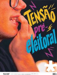 Capa Jornal Correio