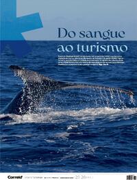 Capa do jornal Correio 25/07/2026