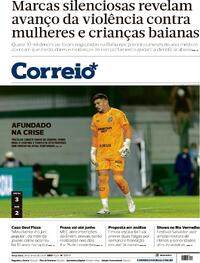 Capa Correio 26/05/2026