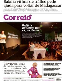 Capa Correio 26/08/2026