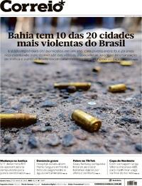 Capa Correio 27/05/2026