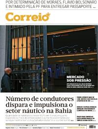 Capa Correio 27/10/2026