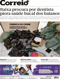 Capa Correio 29/04/2026