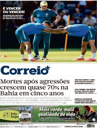 Capa Correio 29/06/2026