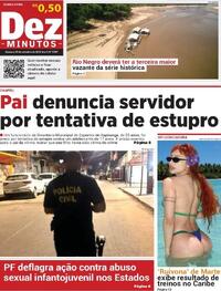 Capa Dez Minutos 03/09/2026