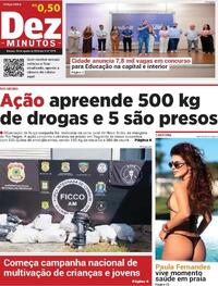 Capa Dez Minutos 04/08/2026