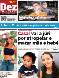 Capa Dez Minutos 08/07/2026
