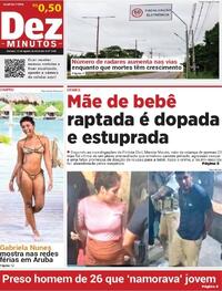 Capa Dez Minutos 12/08/2026