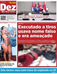Capa Dez Minutos 16/07/2026