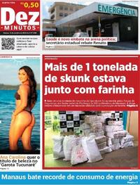 Capa Dez Minutos 16/09/2026