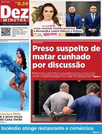 Capa Dez Minutos